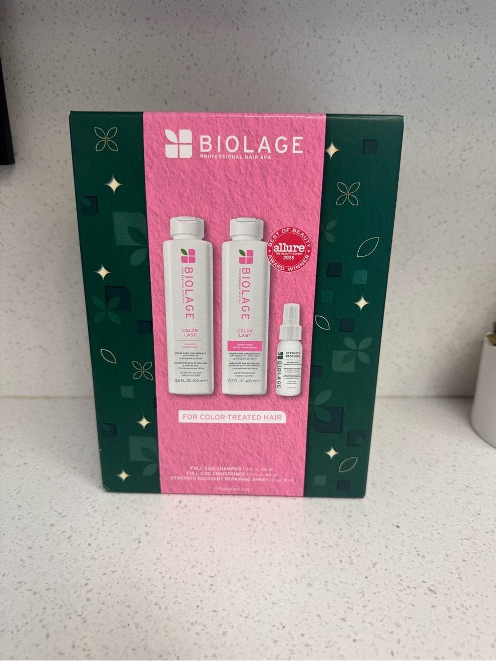Biolage ColorCare Conditioner for Color-Treated Hair - Pink